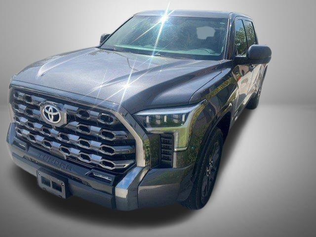 used 2023 Toyota Tundra car, priced at $48,999