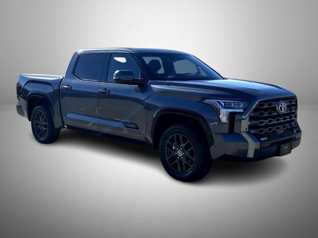 used 2023 Toyota Tundra car, priced at $49,999