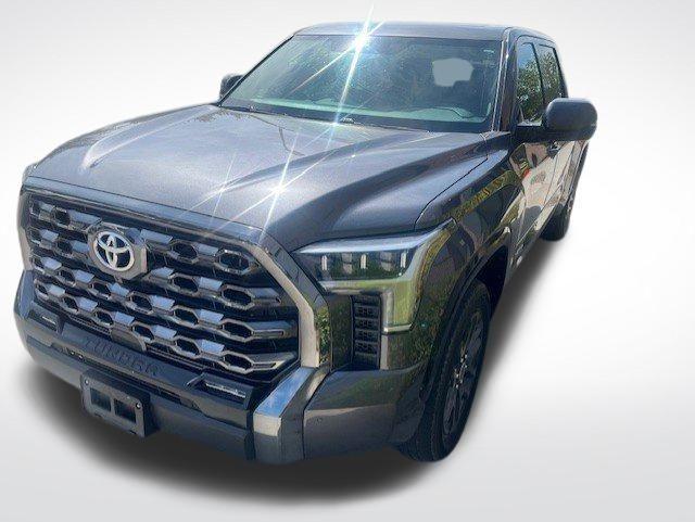 used 2023 Toyota Tundra car, priced at $49,699
