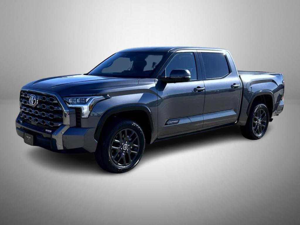 used 2023 Toyota Tundra car, priced at $48,699