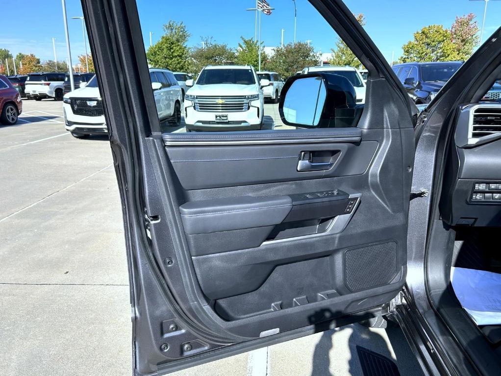 used 2023 Toyota Tundra car, priced at $49,999