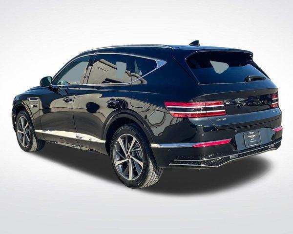 new 2025 Genesis GV80 car, priced at $76,845