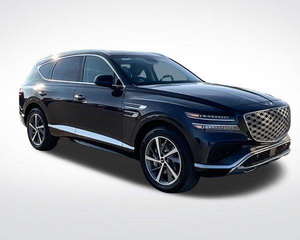 new 2025 Genesis GV80 car, priced at $76,845