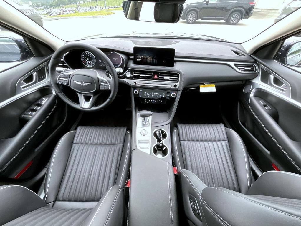 new 2026 Genesis G70 car
