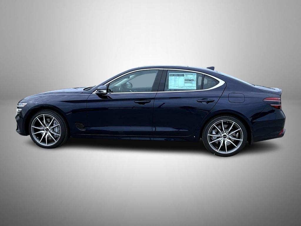 new 2026 Genesis G70 car