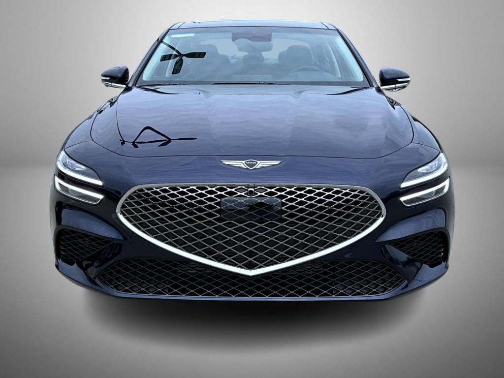 new 2026 Genesis G70 car