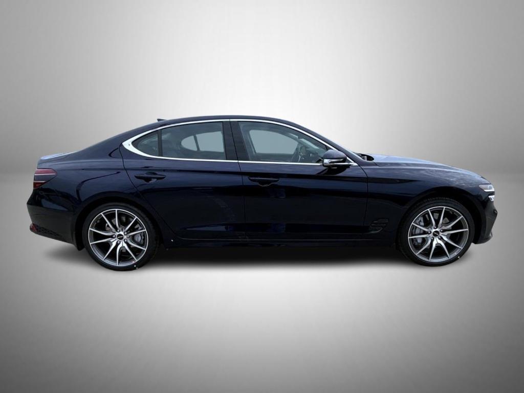 new 2026 Genesis G70 car