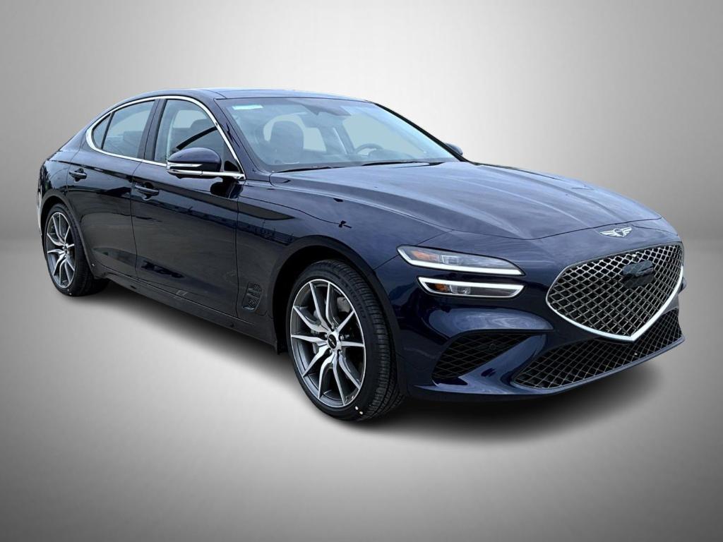 new 2026 Genesis G70 car