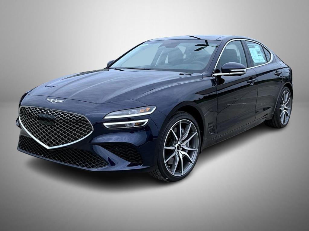 new 2026 Genesis G70 car