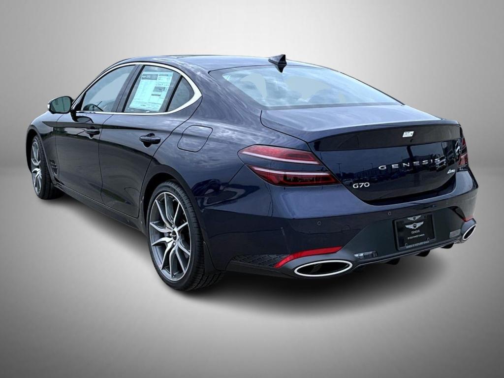 new 2026 Genesis G70 car