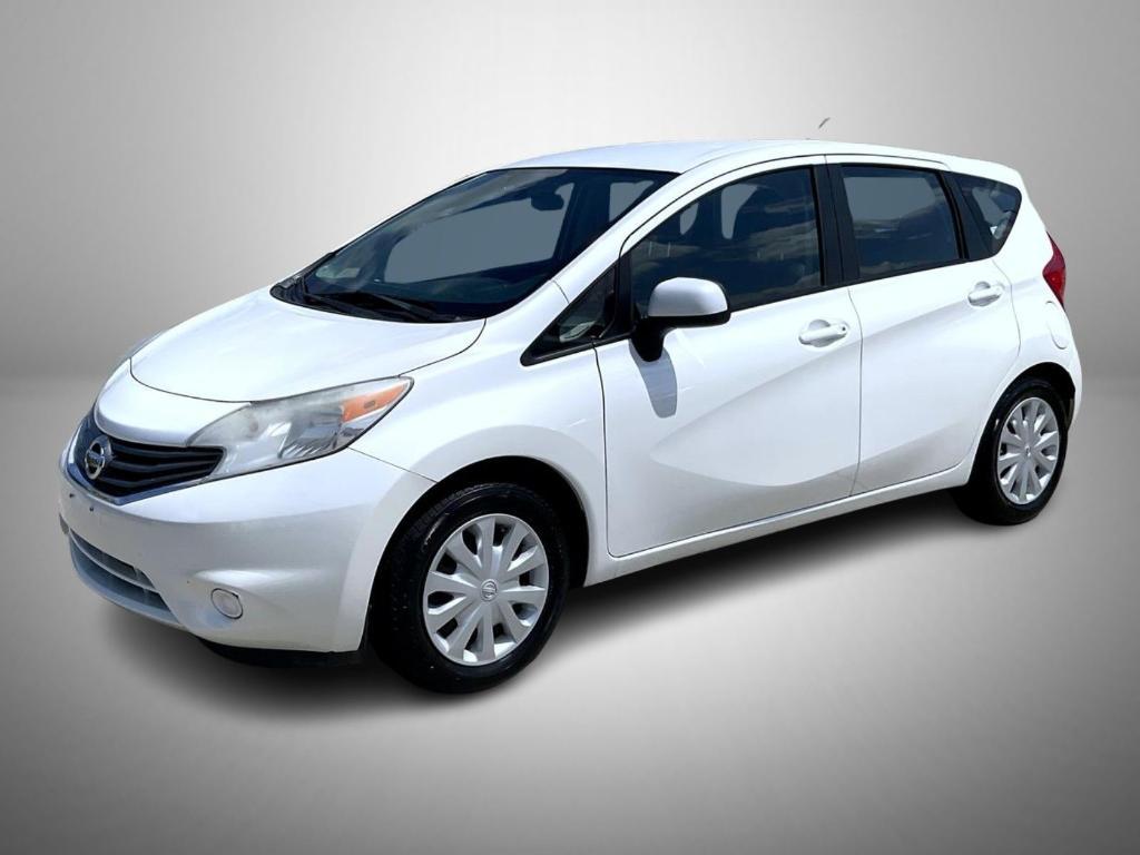 used 2014 Nissan Versa Note car, priced at $5,999