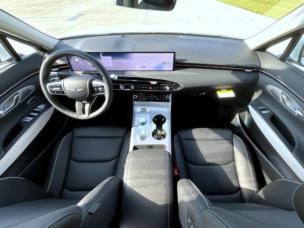 new 2026 Genesis GV70 car