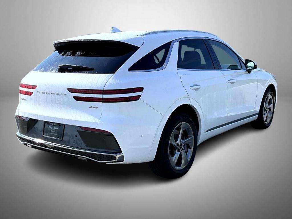 new 2026 Genesis GV70 car