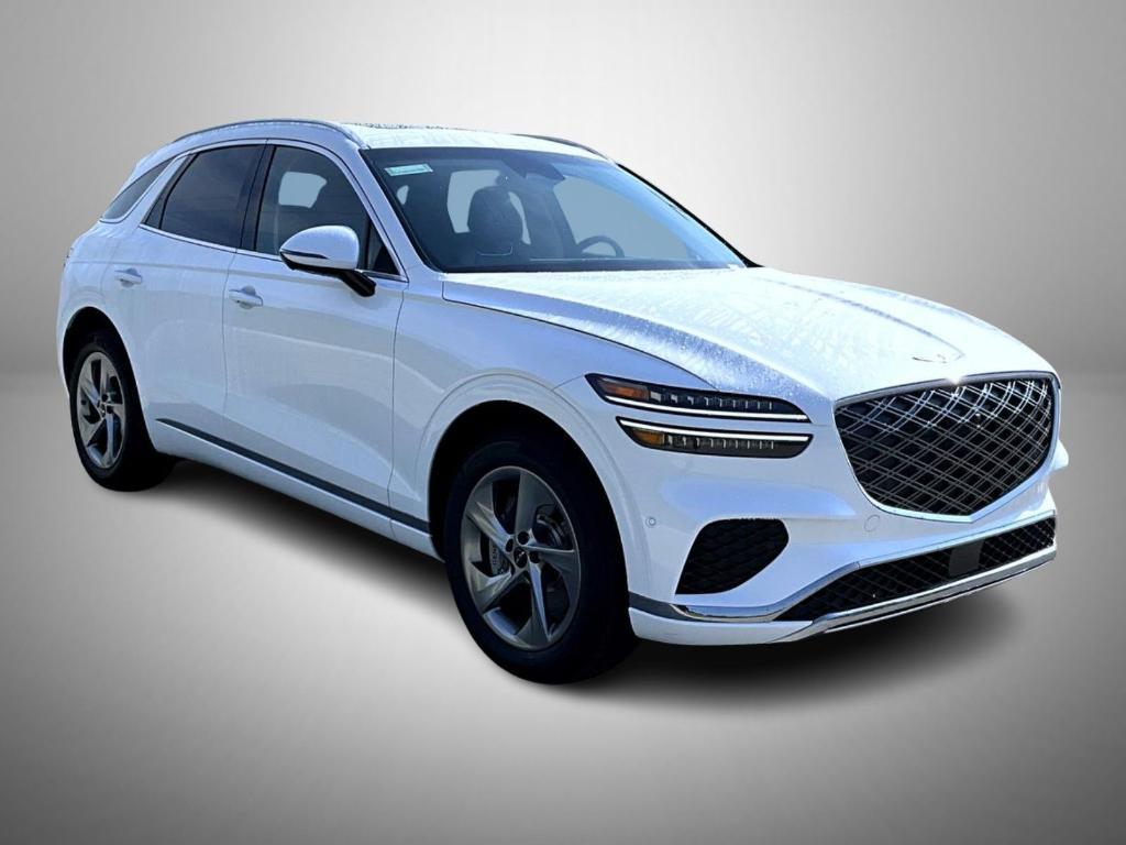 new 2026 Genesis GV70 car