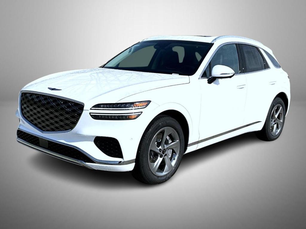 new 2026 Genesis GV70 car