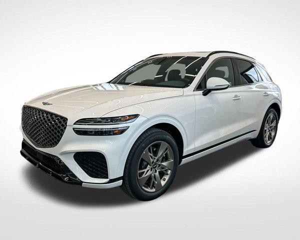 new 2025 Genesis GV70 car, priced at $59,981