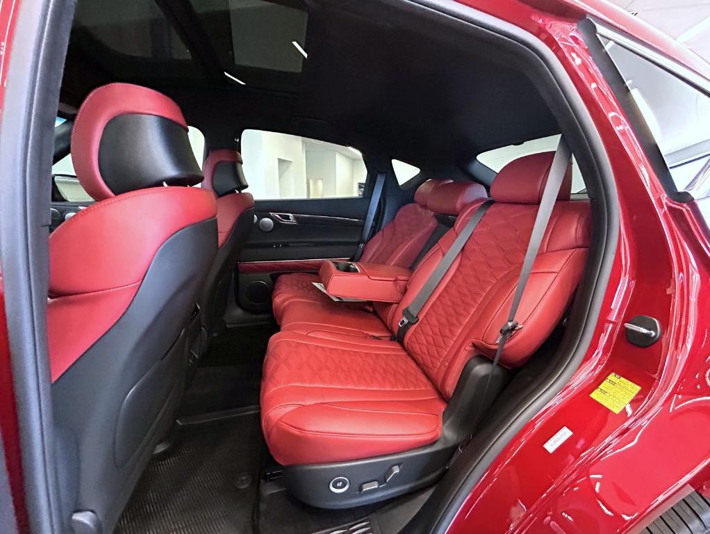 new 2025 Genesis GV80 Coupe car, priced at $88,255