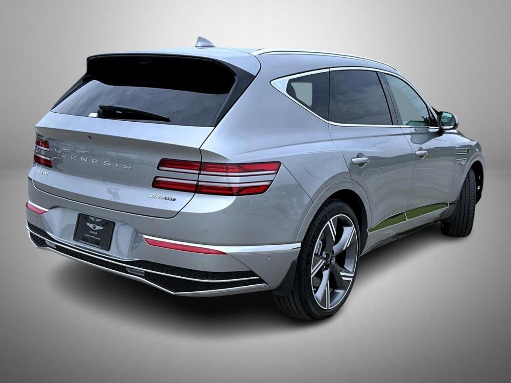 new 2025 Genesis GV80 car, priced at $82,700