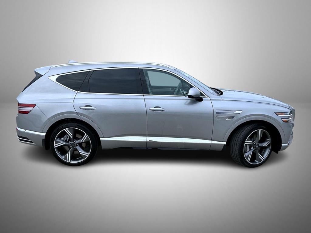 new 2025 Genesis GV80 car, priced at $82,700