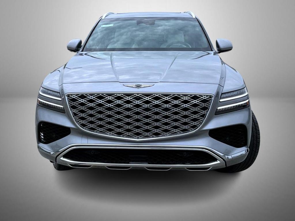 new 2025 Genesis GV80 car, priced at $82,700