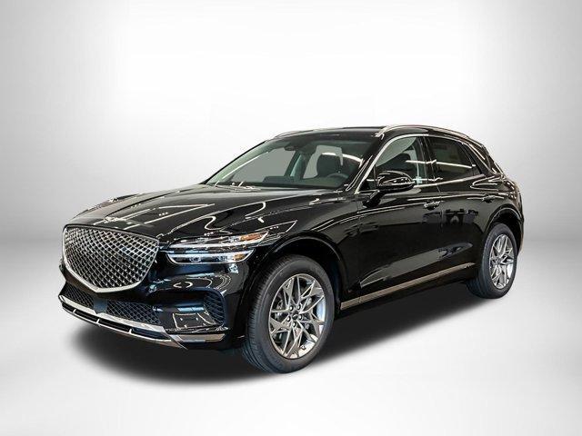 new 2025 Genesis GV70 car, priced at $48,938