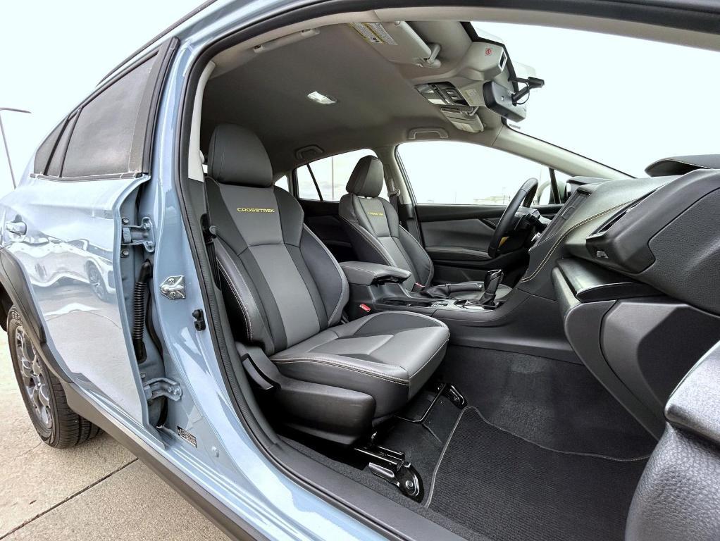 used 2023 Subaru Crosstrek car, priced at $26,699