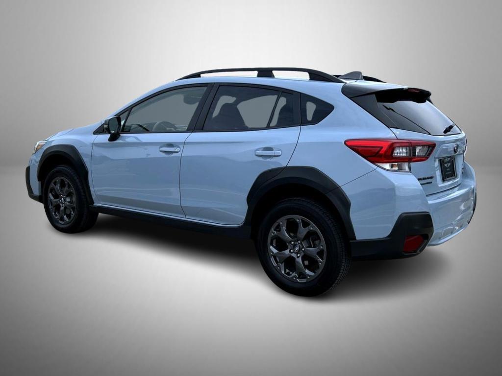 used 2023 Subaru Crosstrek car, priced at $26,699