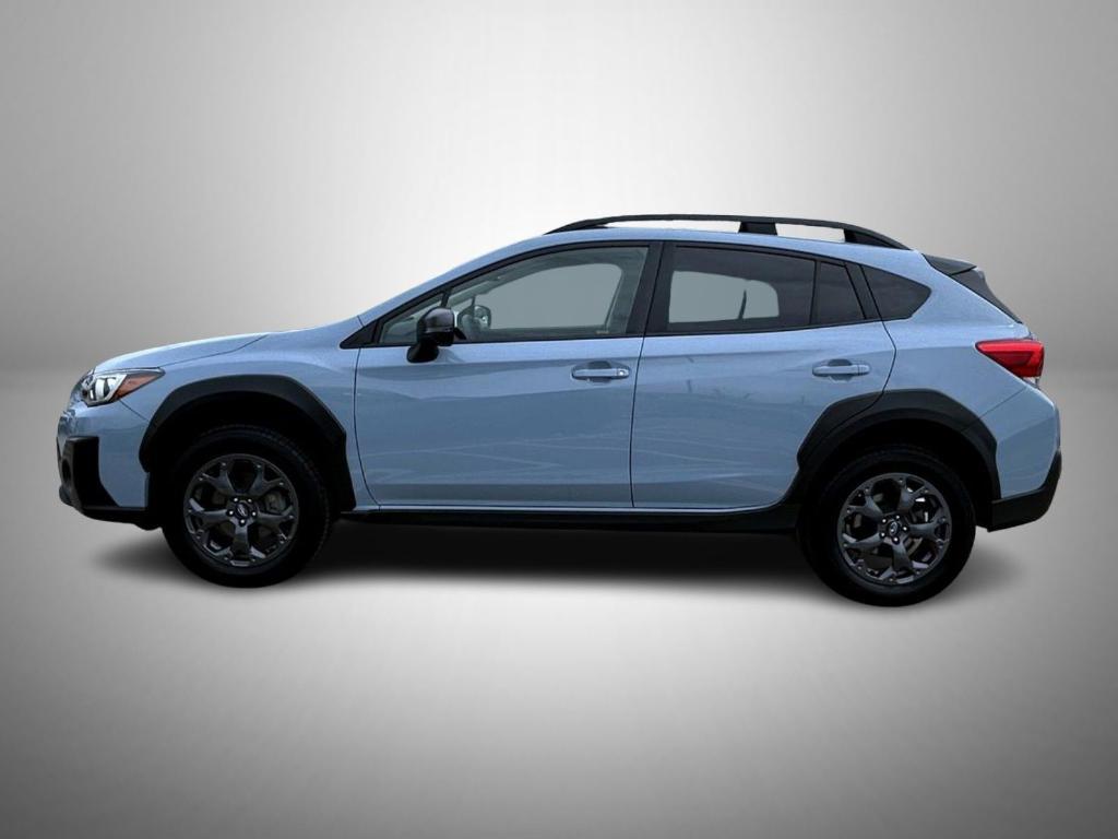 used 2023 Subaru Crosstrek car, priced at $26,699