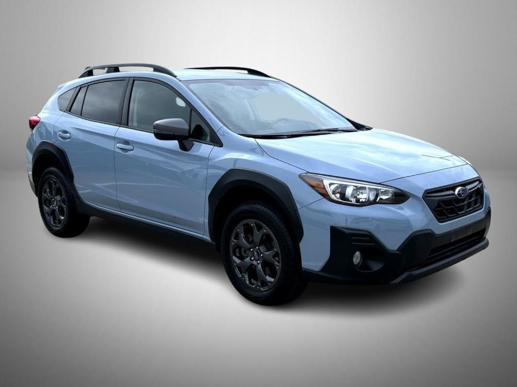 used 2023 Subaru Crosstrek car, priced at $26,699
