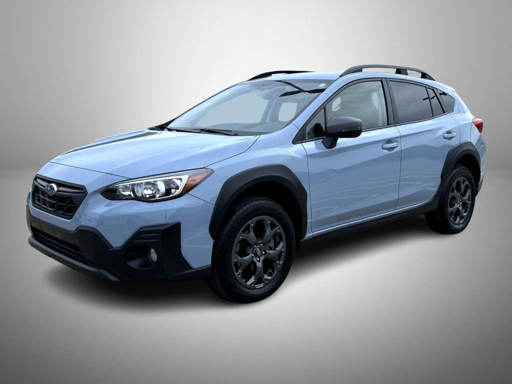 used 2023 Subaru Crosstrek car, priced at $26,699