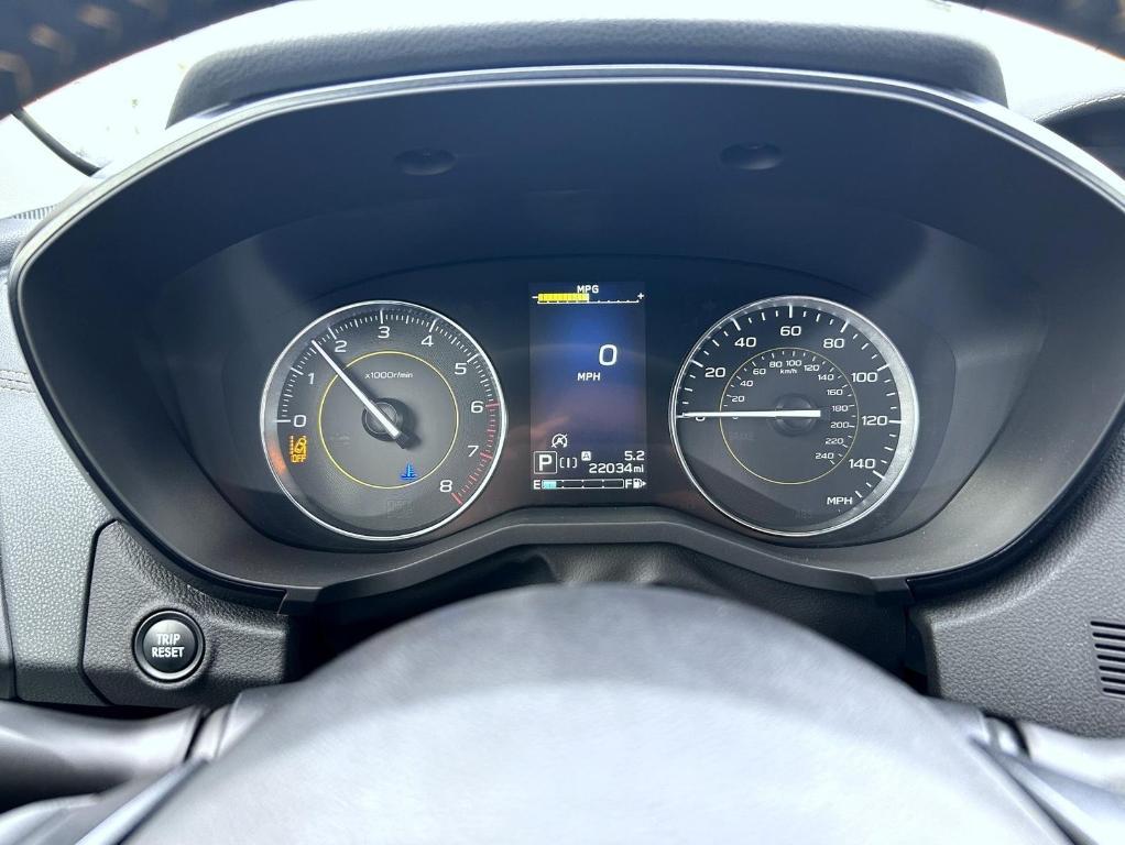 used 2023 Subaru Crosstrek car, priced at $26,699
