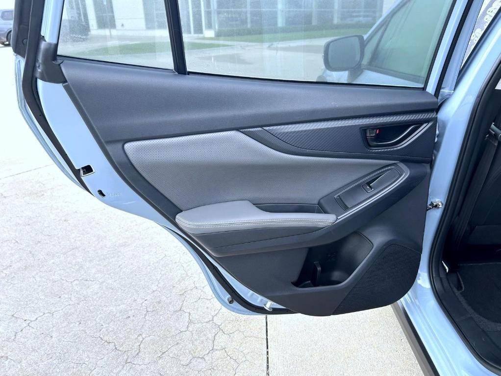 used 2023 Subaru Crosstrek car, priced at $26,699