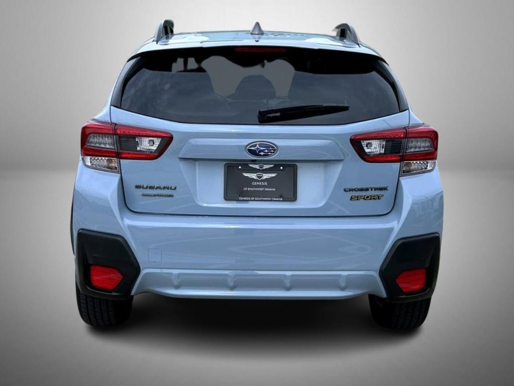used 2023 Subaru Crosstrek car, priced at $26,699