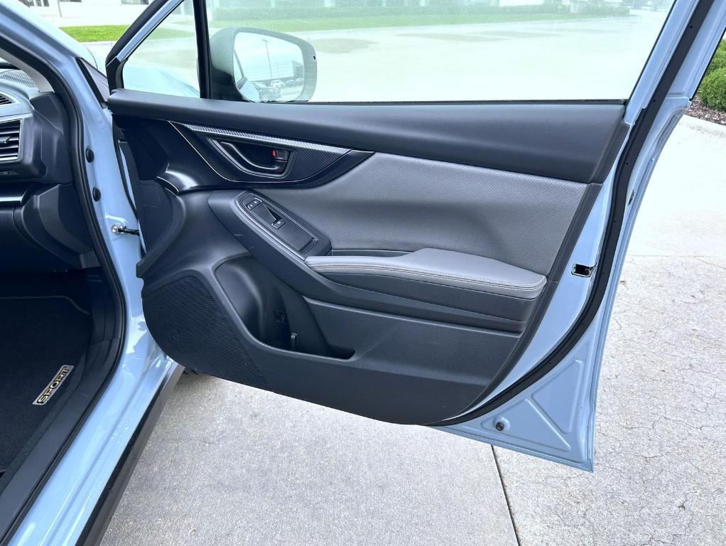 used 2023 Subaru Crosstrek car, priced at $26,699
