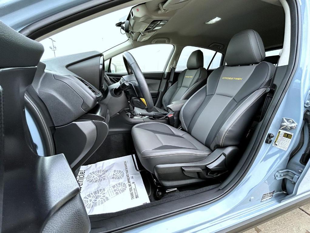 used 2023 Subaru Crosstrek car, priced at $26,699