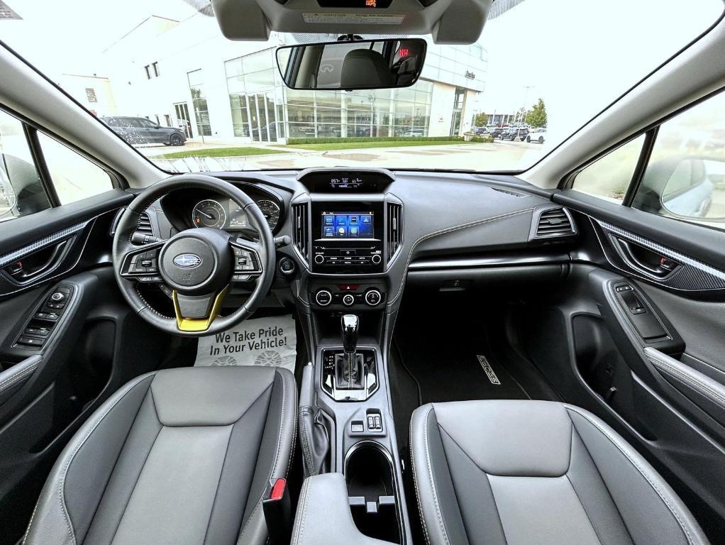 used 2023 Subaru Crosstrek car, priced at $26,699
