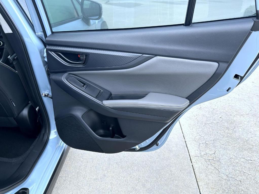 used 2023 Subaru Crosstrek car, priced at $26,699