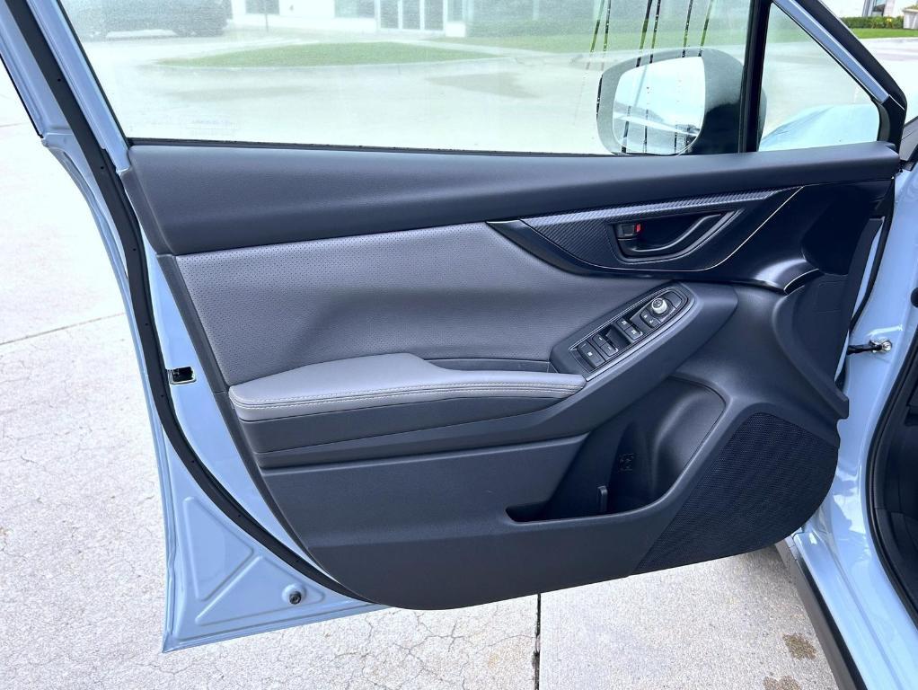 used 2023 Subaru Crosstrek car, priced at $26,699