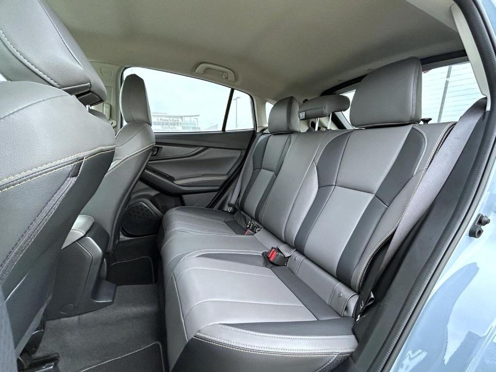 used 2023 Subaru Crosstrek car, priced at $26,699