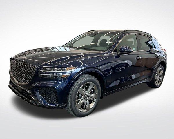 new 2025 Genesis GV70 car, priced at $61,210