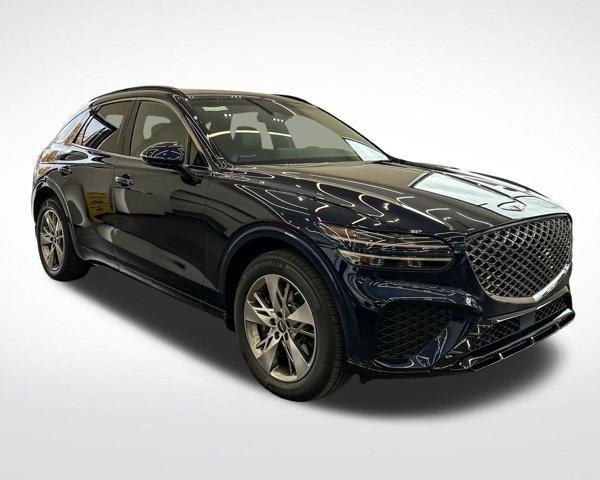 new 2025 Genesis GV70 car, priced at $61,210