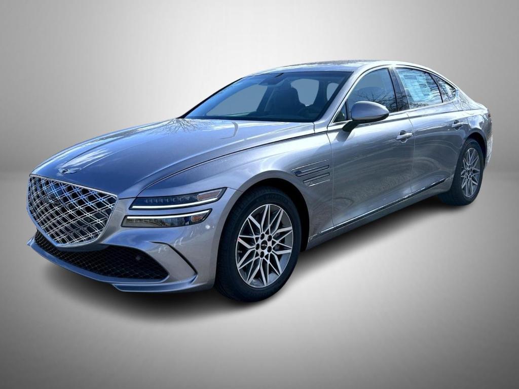 new 2026 Genesis G80 car, priced at $60,595