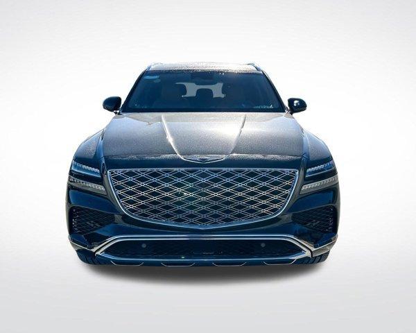 new 2025 Genesis GV80 car, priced at $82,110