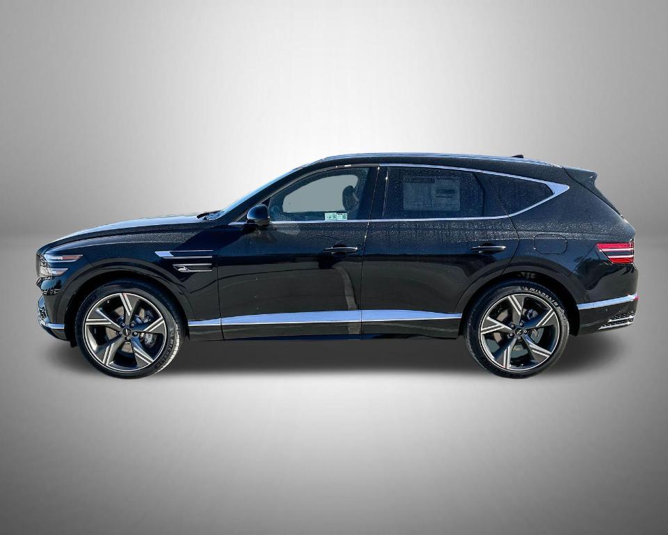 new 2025 Genesis GV80 car, priced at $76,548
