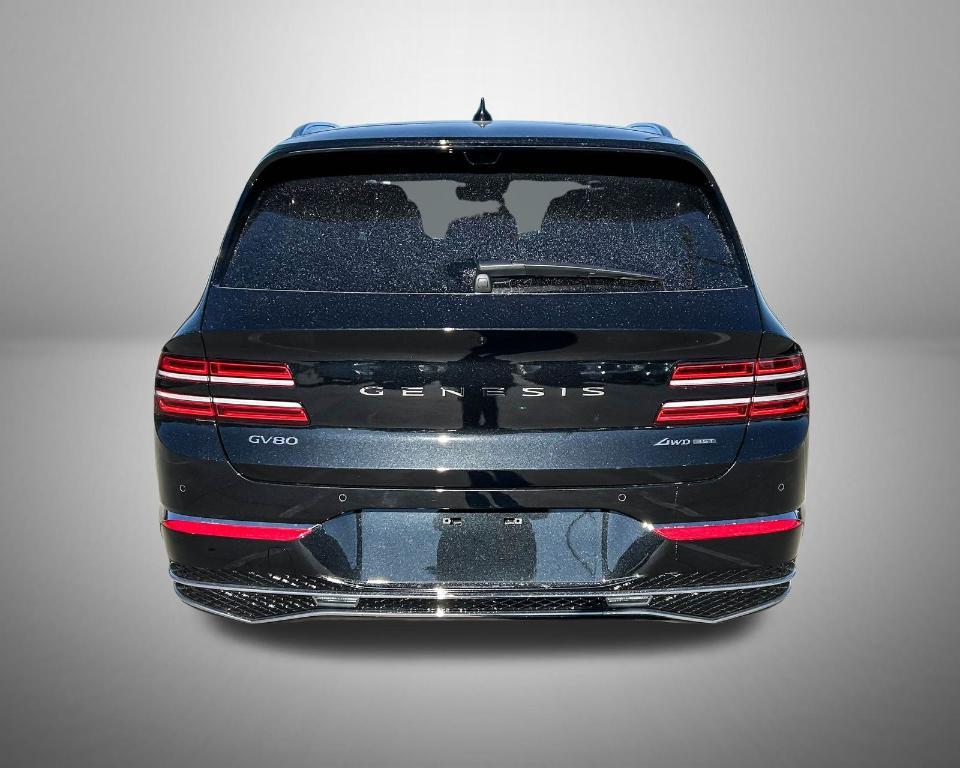 new 2025 Genesis GV80 car, priced at $76,548