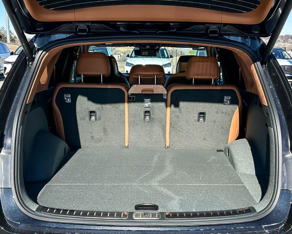 new 2025 Genesis GV80 car, priced at $76,548