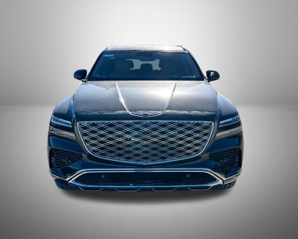 new 2025 Genesis GV80 car, priced at $76,548