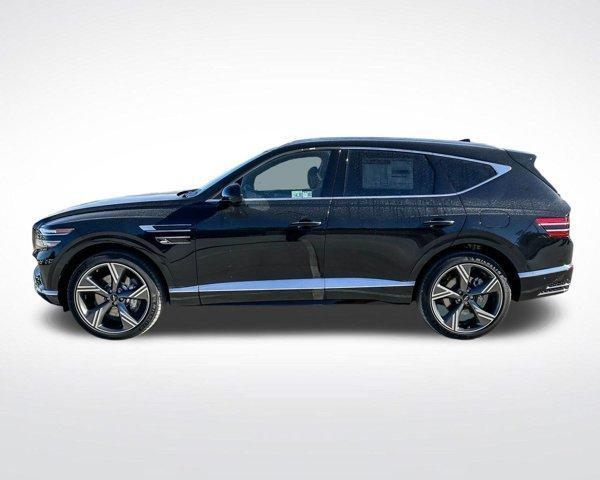 new 2025 Genesis GV80 car, priced at $82,110
