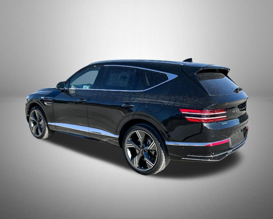 new 2025 Genesis GV80 car, priced at $76,548