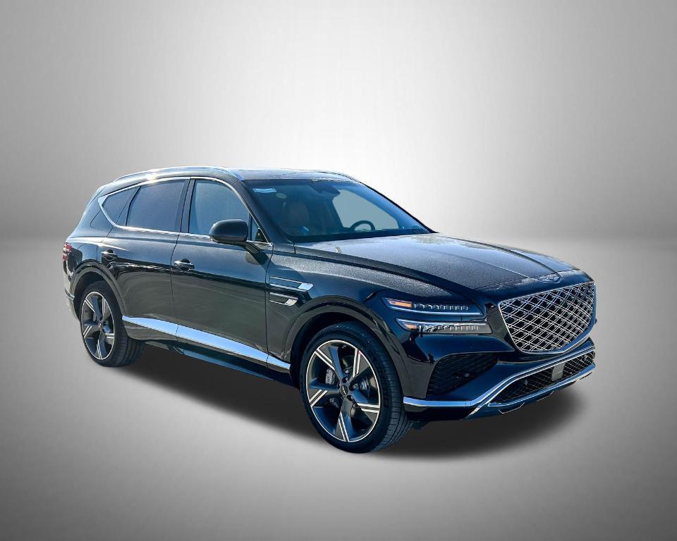 new 2025 Genesis GV80 car, priced at $76,548